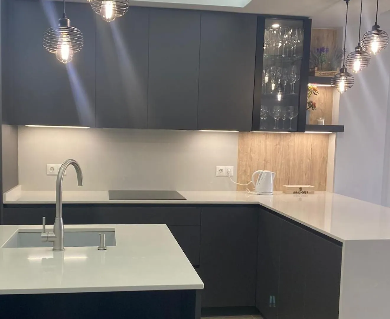 Apartamento Patricia 론다 아파트