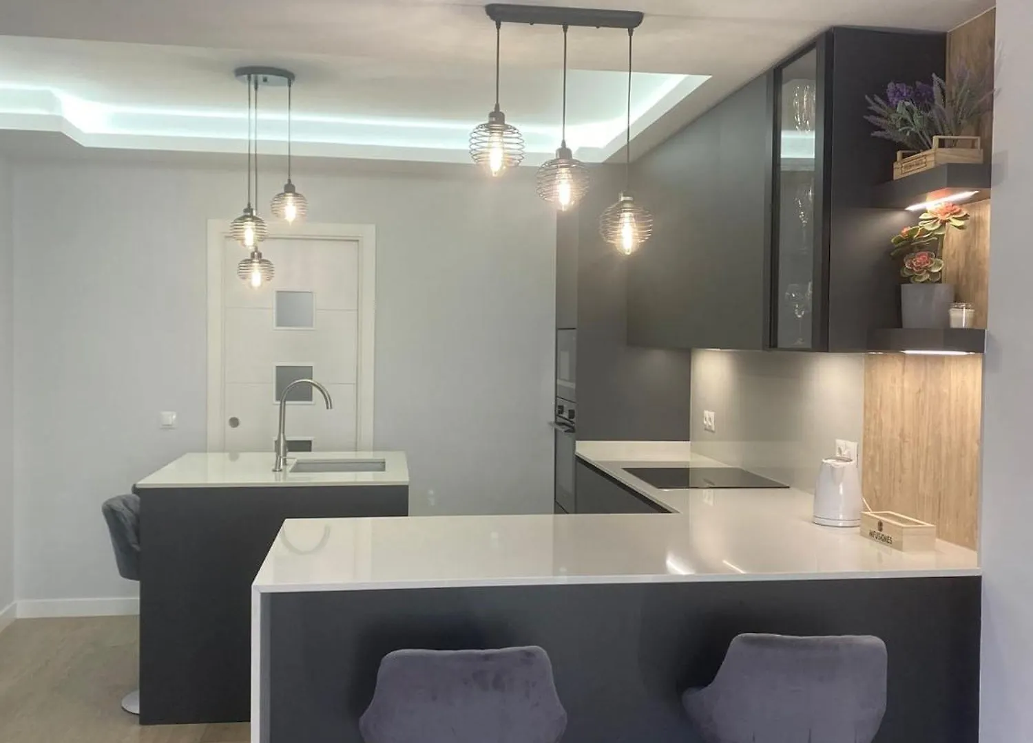 아파트 Apartamento Patricia 론다