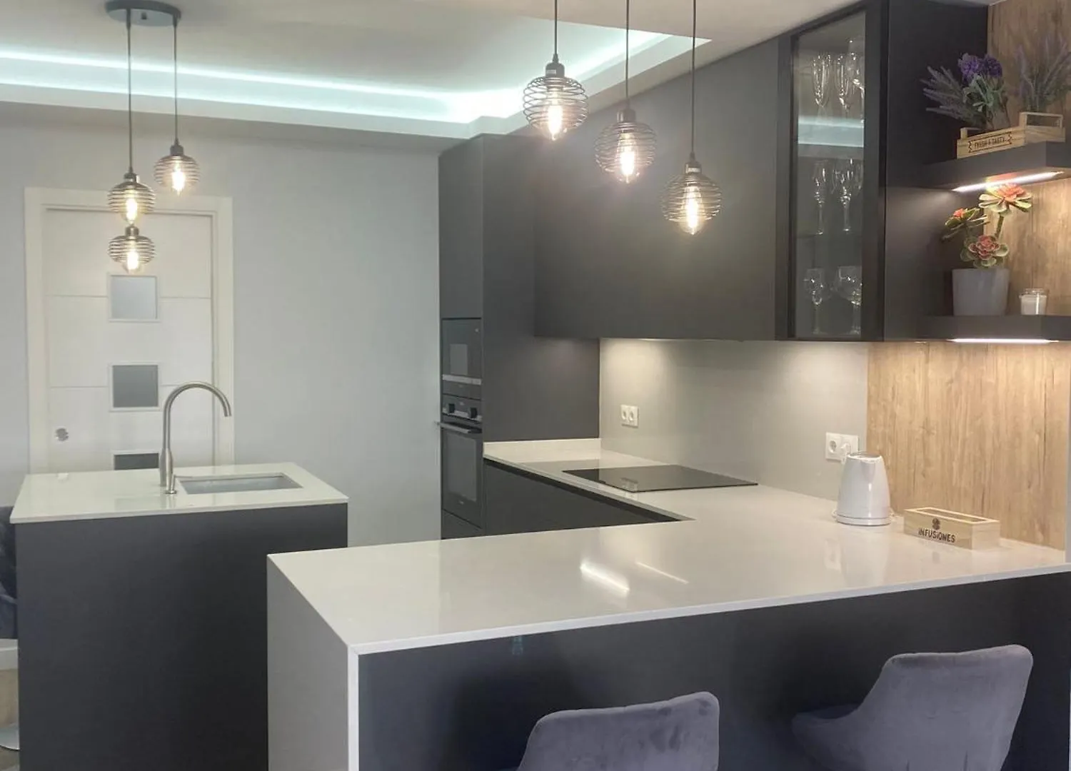 Apartamento Patricia 론다